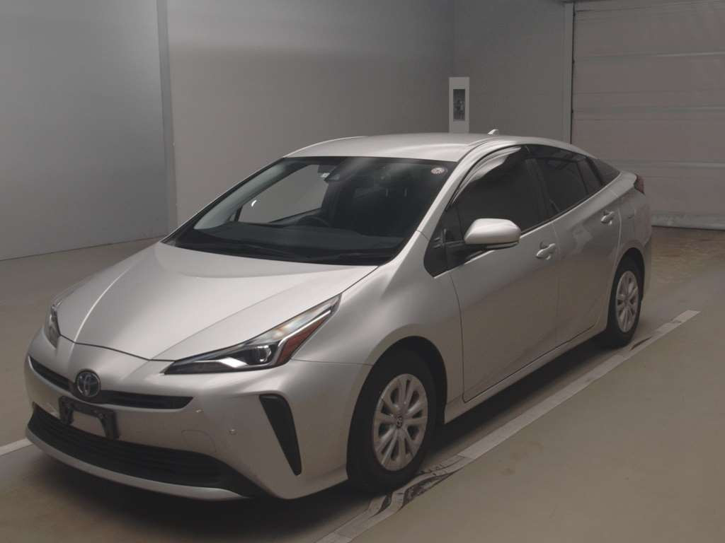 2021 Toyota Prius ZVW51[0]