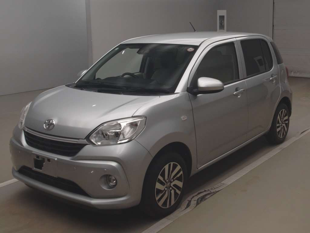 2020 Toyota Passo M700A[0]