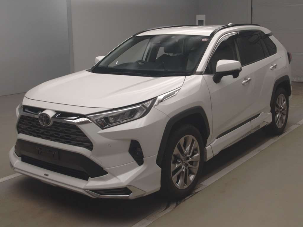 2019 Toyota RAV4 MXAA54[0]