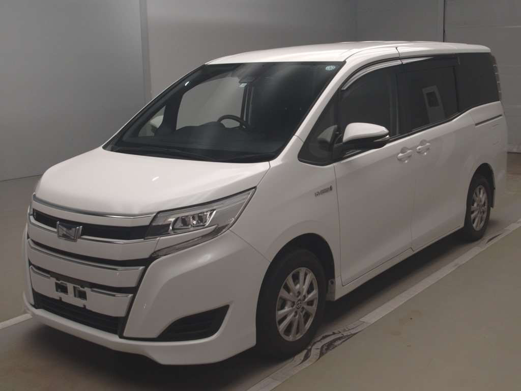 2019 Toyota Noah ZWR80G[0]