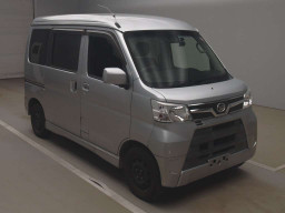 2019 Daihatsu Atrai Wagon