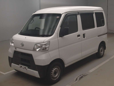 2019 Daihatsu Hijet Cargo