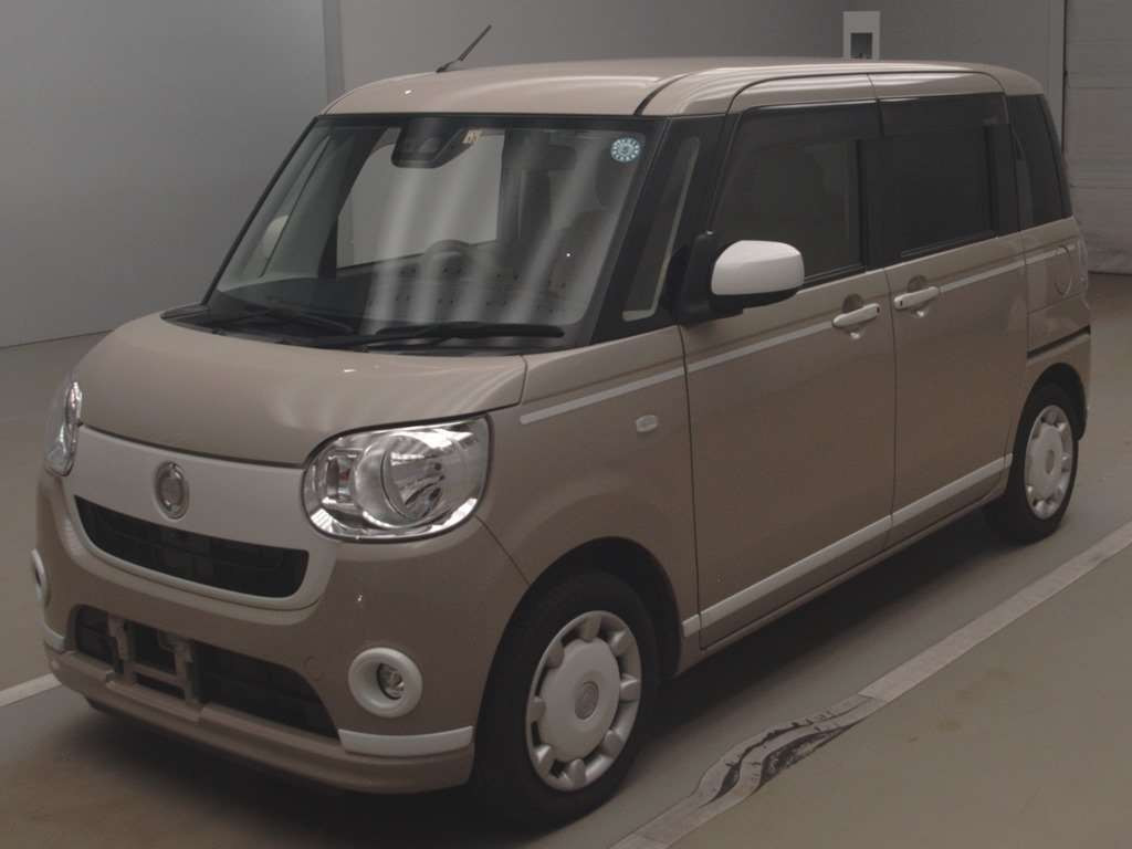 2019 Daihatsu Move Canbus LA800S[0]