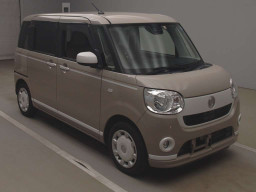 2019 Daihatsu Move Canbus