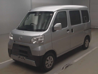 2018 Toyota Pixis Van