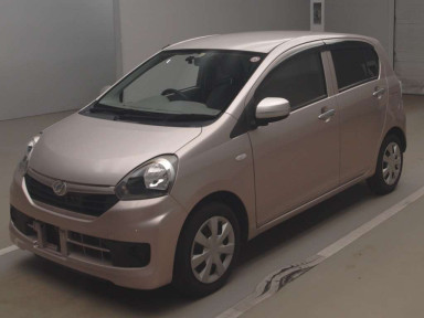 2015 Daihatsu Mira es