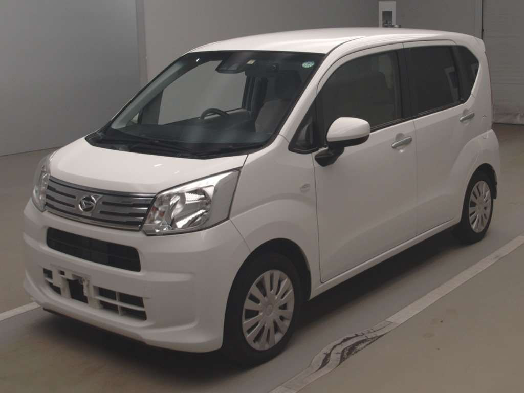 2021 Daihatsu Move LA150S[0]