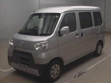 2018 Toyota Pixis Van