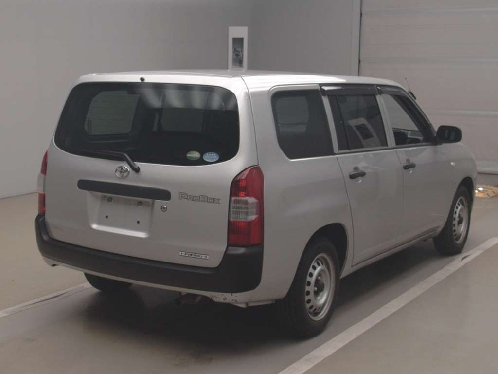 2017 Toyota Probox NCP160V[1]