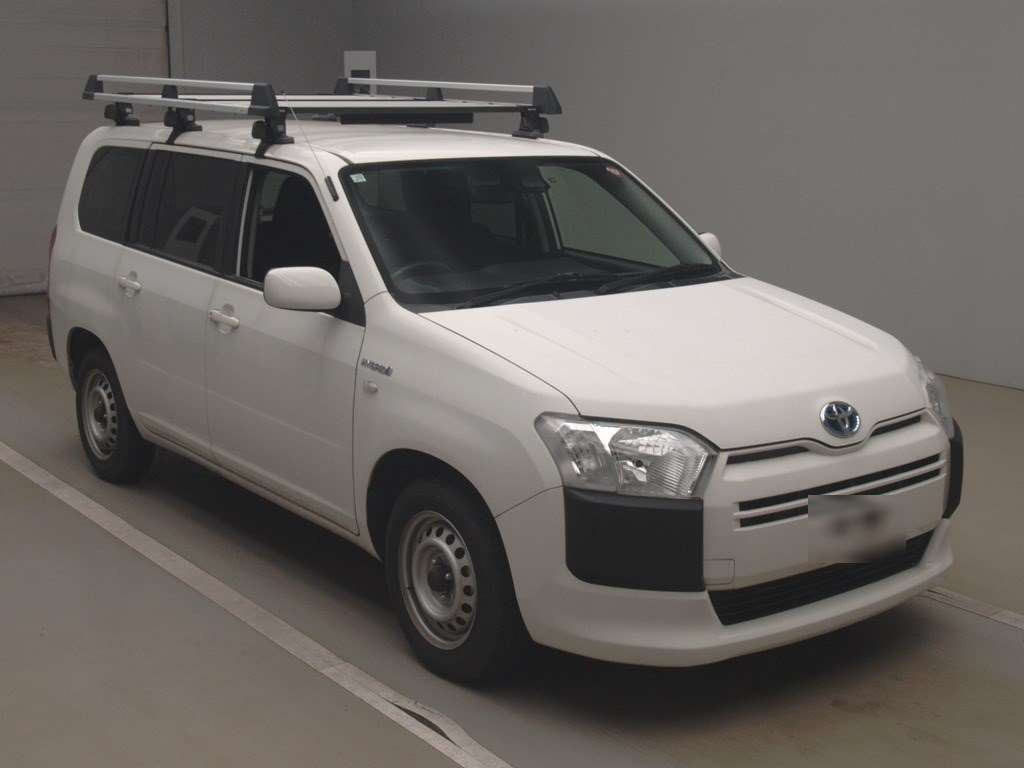 2019 Toyota Probox NHP160V[2]