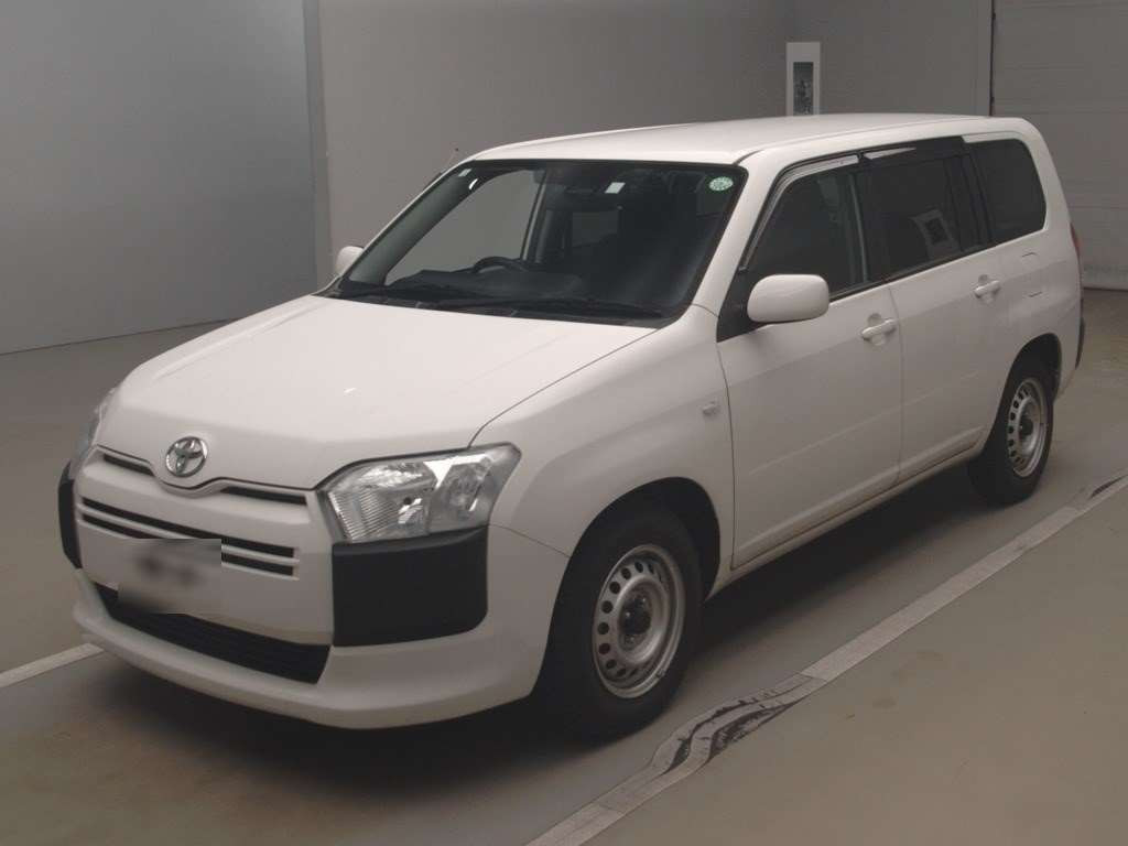 2019 Toyota Probox NCP160V[0]