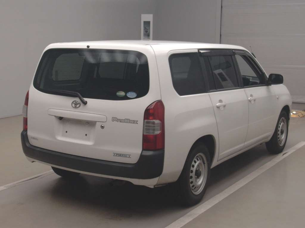 2019 Toyota Probox NCP160V[1]