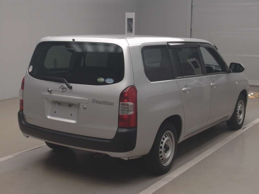 2020 Toyota Probox NCP160V[1]