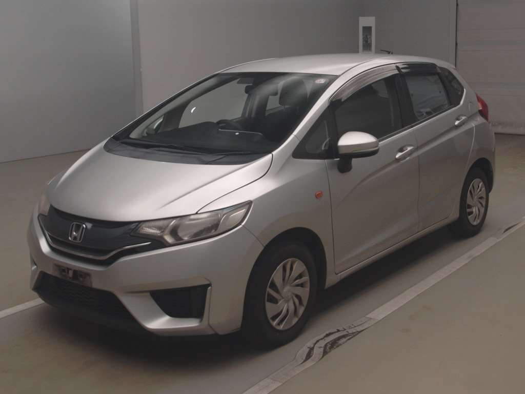 2014 Honda Fit GK3[0]