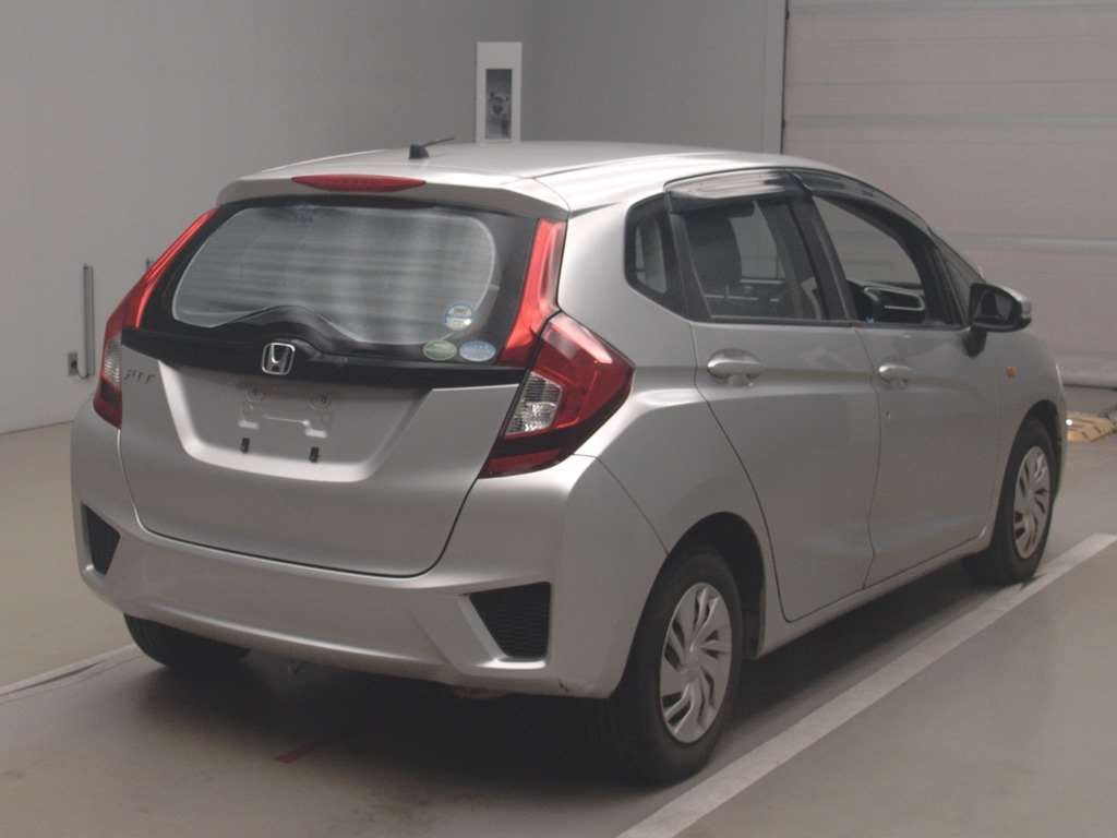 2014 Honda Fit GK3[1]