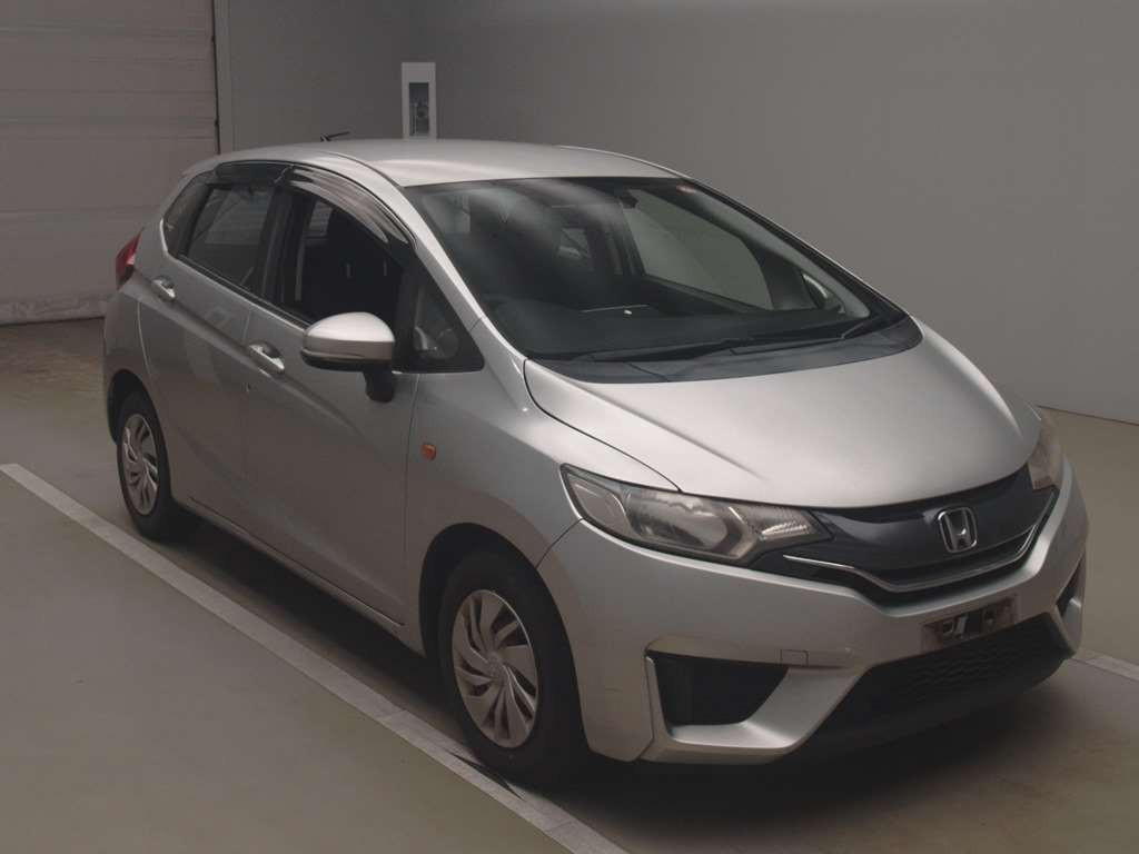 2014 Honda Fit GK3[2]