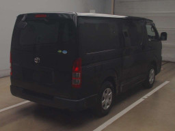 2020 Toyota Hiace Van