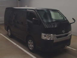 2020 Toyota Hiace Van