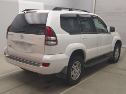 2008 Toyota Land Cruiser Prado