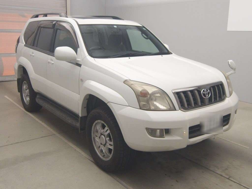 2008 Toyota Land Cruiser Prado TRJ120W[2]