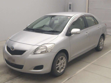 2011 Toyota Belta