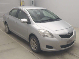 2011 Toyota Belta