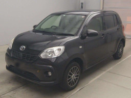 2017 Toyota Passo