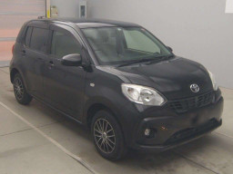 2017 Toyota Passo