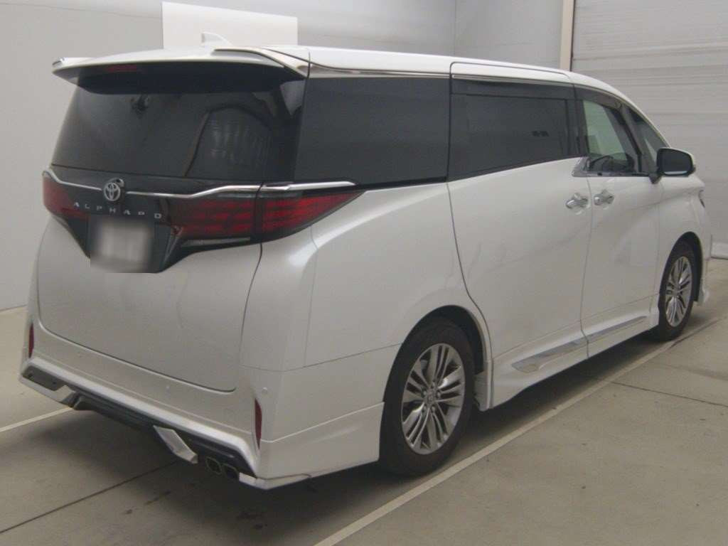 2023 Toyota Alphard AGH40W[1]