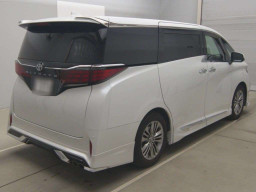 2023 Toyota Alphard