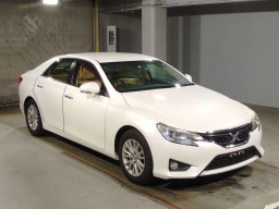 2013 Toyota Mark X