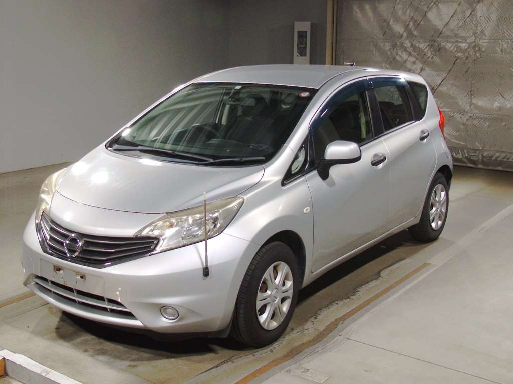 2014 Nissan Note E12[0]