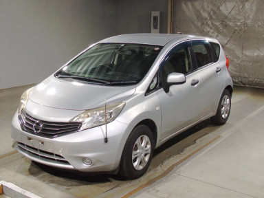 2014 Nissan Note