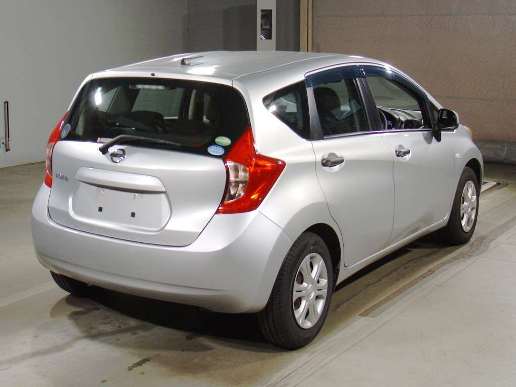 2014 Nissan Note E12[1]