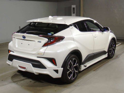 2017 Toyota C-HR