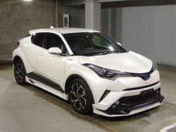 2017 Toyota C-HR