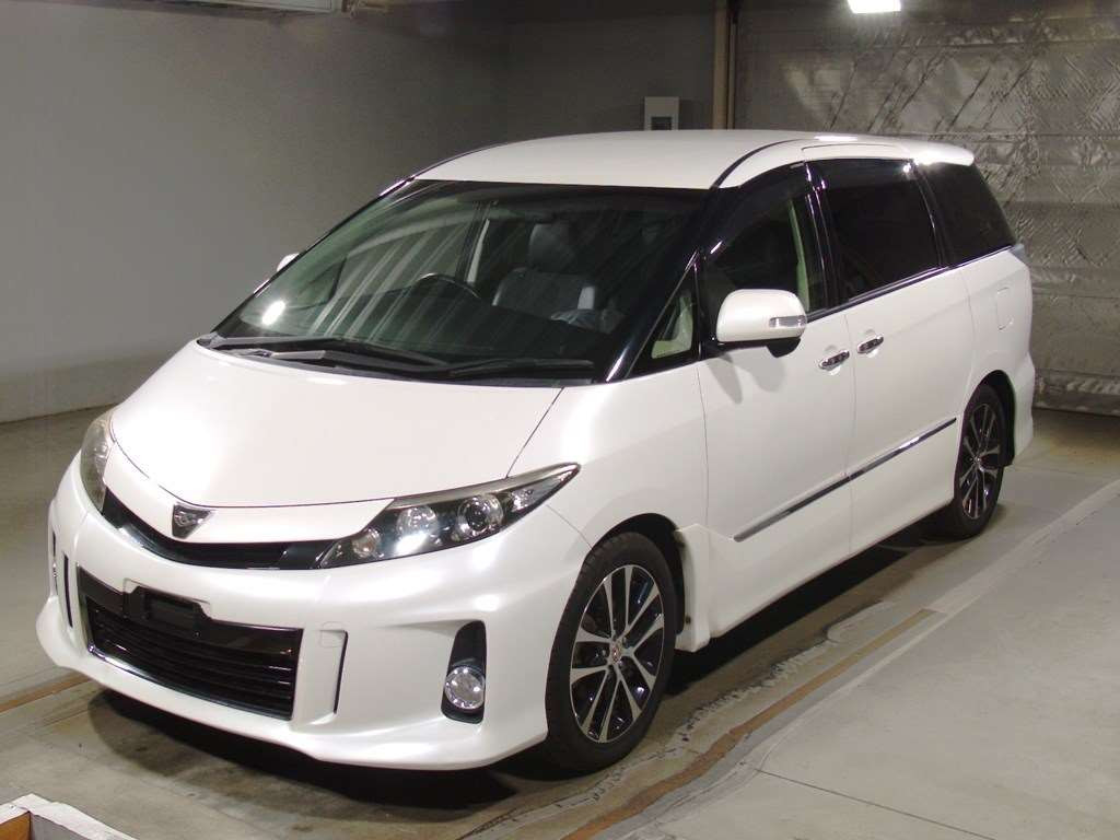 2015 Toyota Estima ACR50W[0]