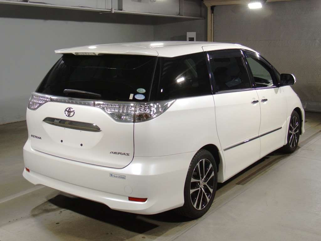 2015 Toyota Estima ACR50W[1]