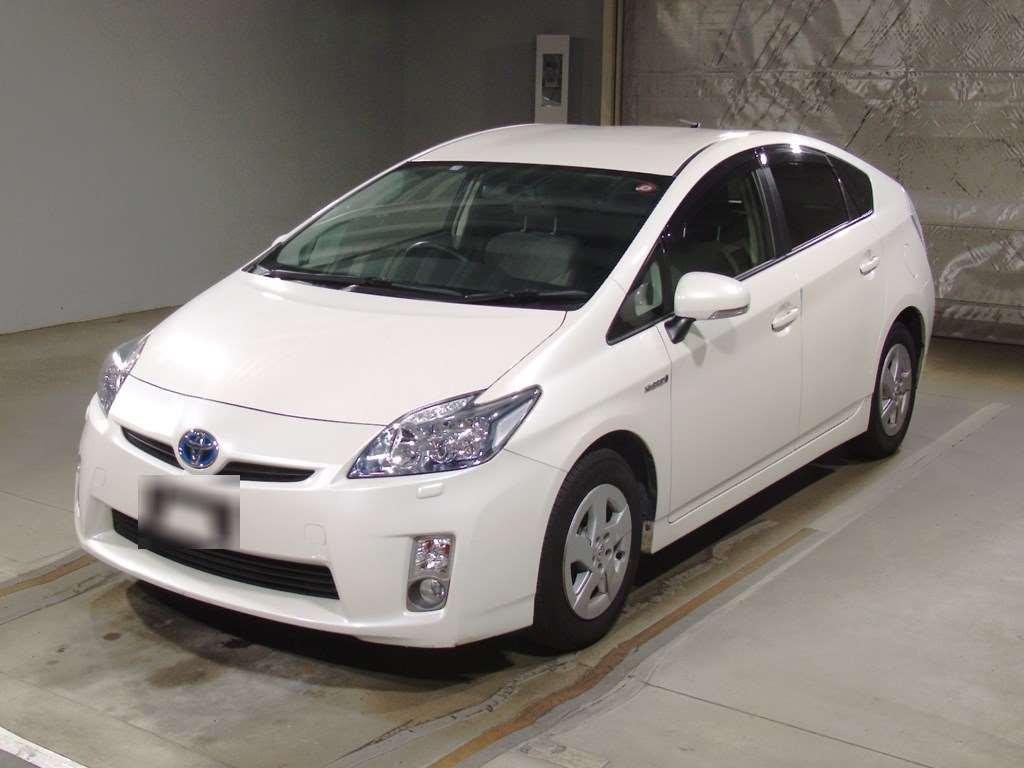 2011 Toyota Prius ZVW30[0]