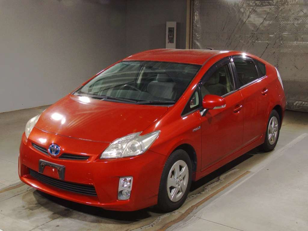 2009 Toyota Prius ZVW30[0]