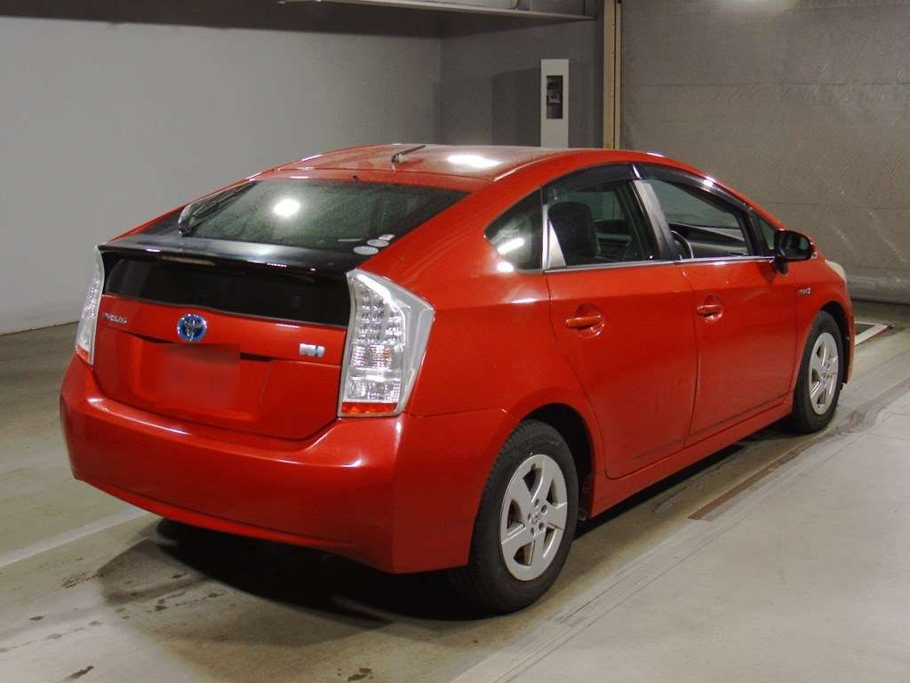 2009 Toyota Prius ZVW30[1]