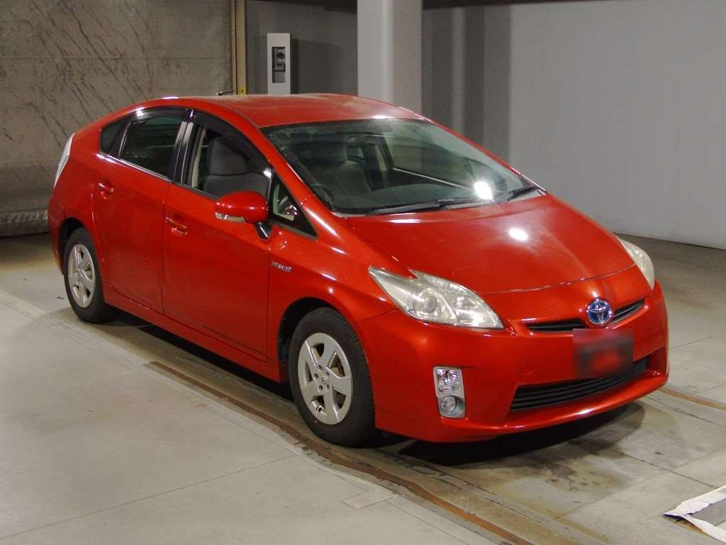 2009 Toyota Prius ZVW30[2]