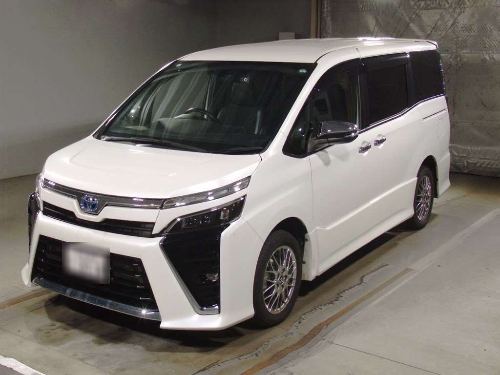 2021 Toyota Voxy ZWR80W[0]