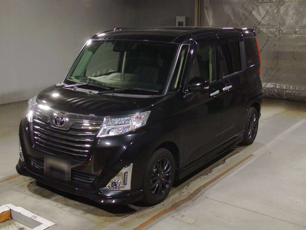 2019 Toyota Roomy M900A[0]