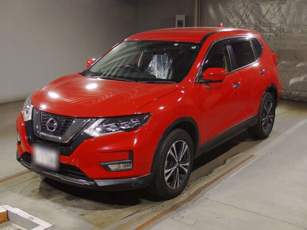 2018 Nissan X-Trail T32[0]