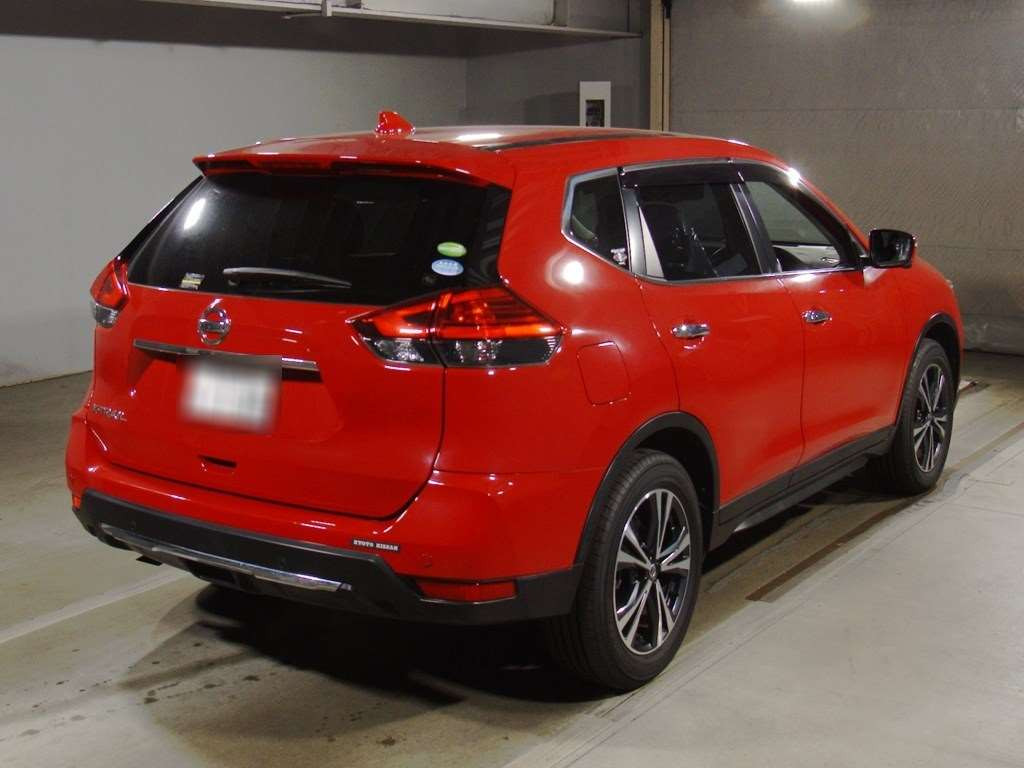 2018 Nissan X-Trail T32[1]