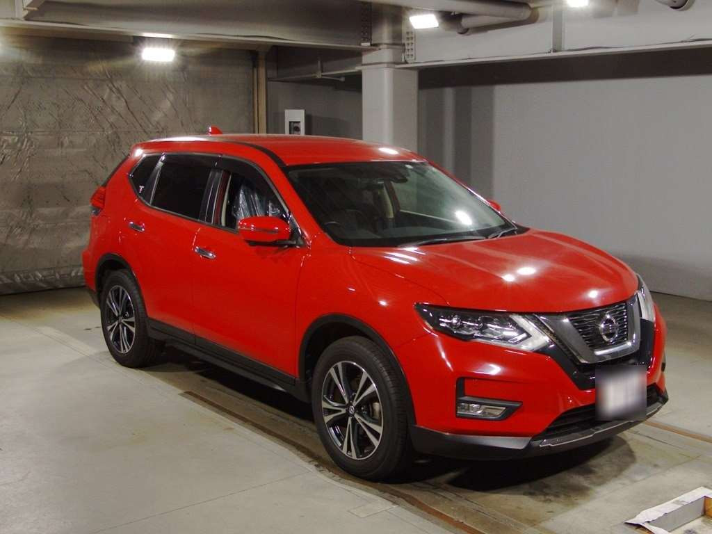 2018 Nissan X-Trail T32[2]