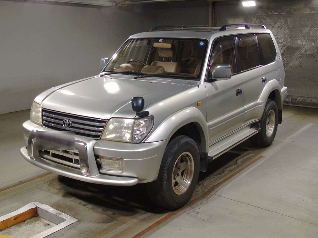 2001 Toyota Land Cruiser Prado RZJ95W[0]