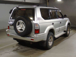 2001 Toyota Land Cruiser Prado