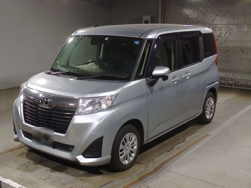 2019 Toyota Roomy M900A[0]